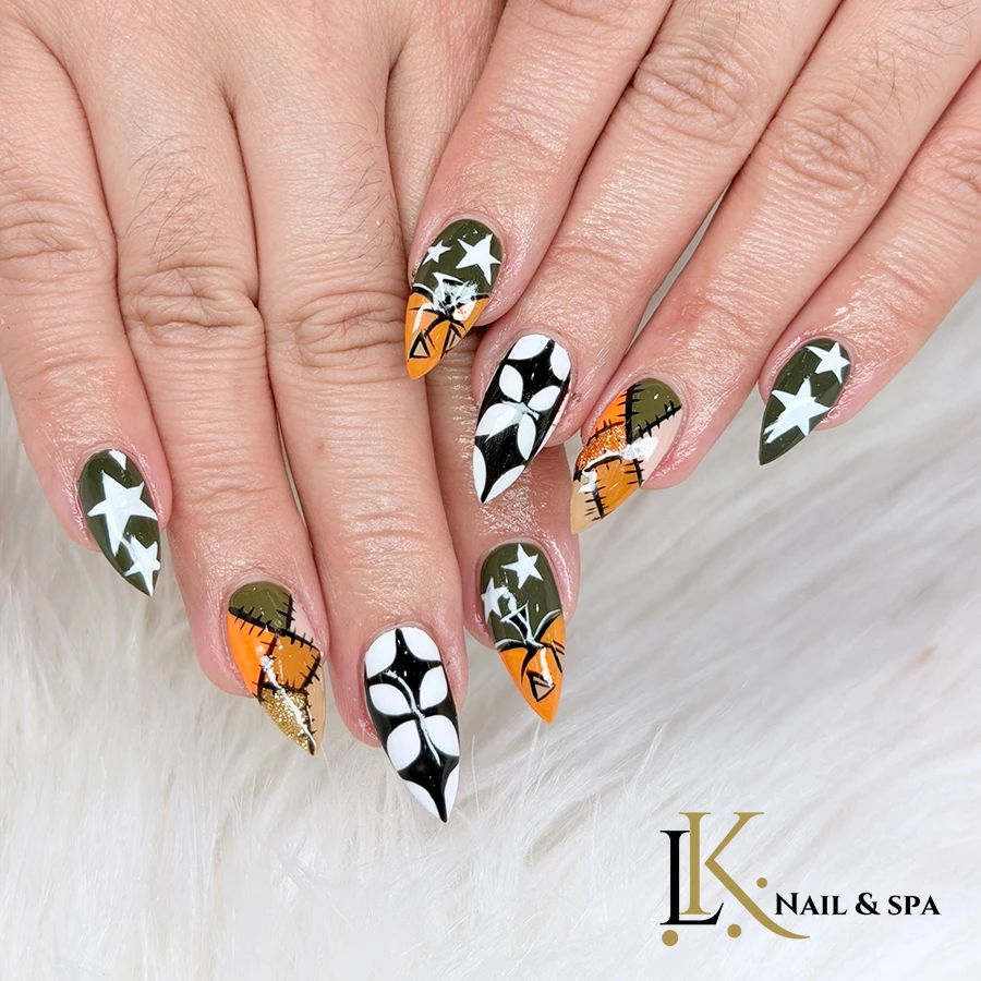 Nail Oct 21